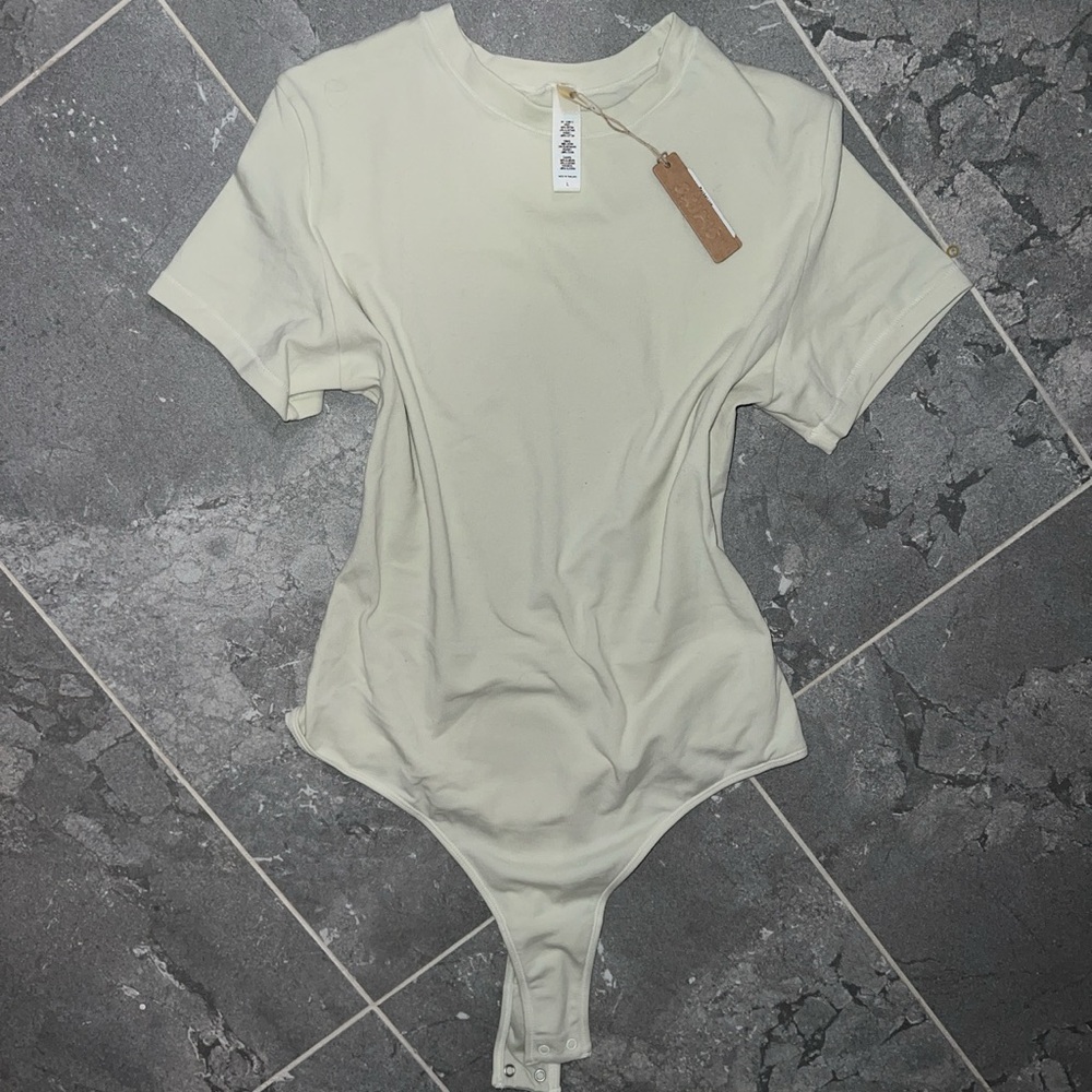 L Bone Skims Bodysuit